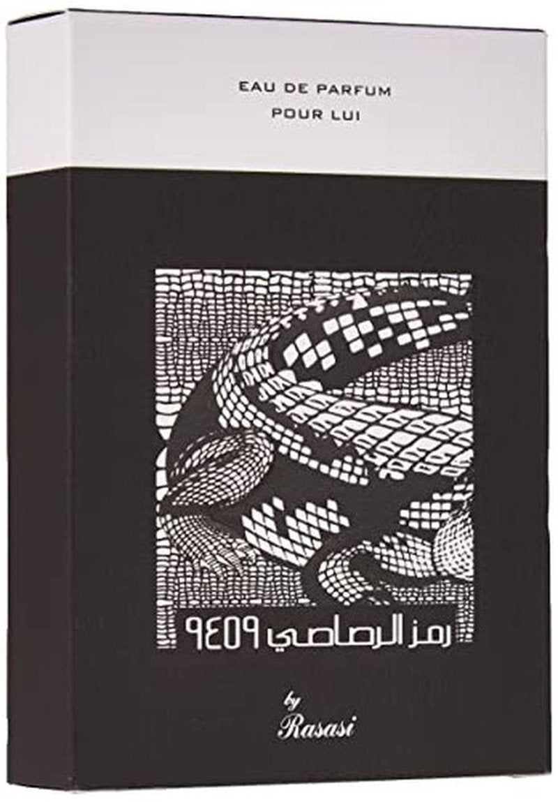 RASASI RUMZ AL 9459 POUR LUI 1.7 EAU DE PARFUM SPRAY FOR MEN