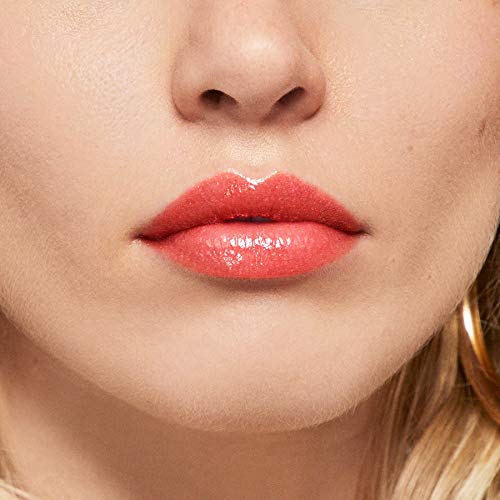 Rimmel Stay Glossy 6HR Lip Gloss, All Day Seduction, 0.18 Fl Oz (Pack of 2)