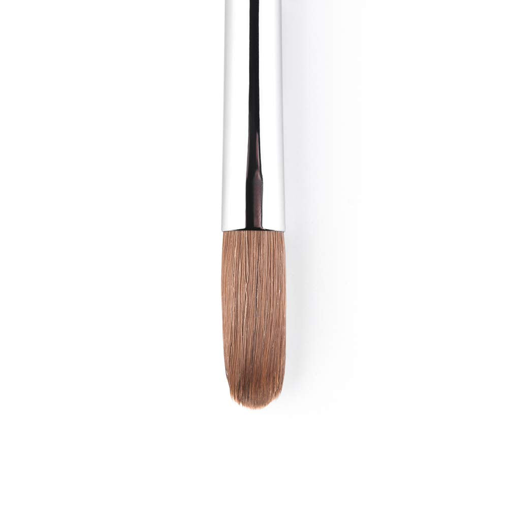 Rolabling Nail Art Brush Acrylic Brush Nail Pen with Symphony Diamond Handle Manicure Design Nail Art Tool (Set-3)