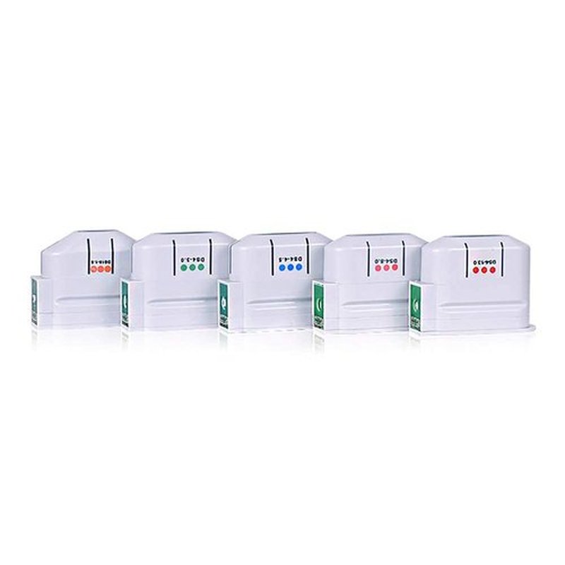 Replaceable Facial Body Cartridge/Film Cartridges for System 9,999 Shots Specify for KYAALN (1.5mm)
