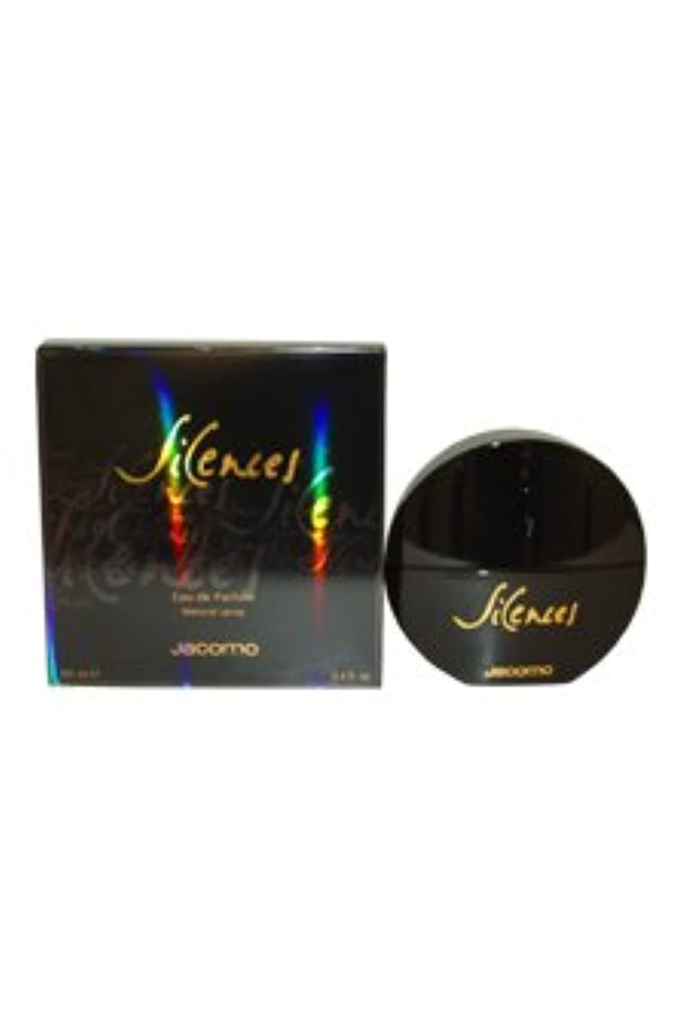 Silences by Jacomo Women's Eau de Parfum Spray - 3.4 oz Fragrance
