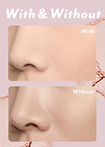 I'M MEME Compact - Tone-up Pact | Korean Pressed Setting Powder for Pink Blur Effect, with Calamine, Mattify Skin, 0.35 Oz