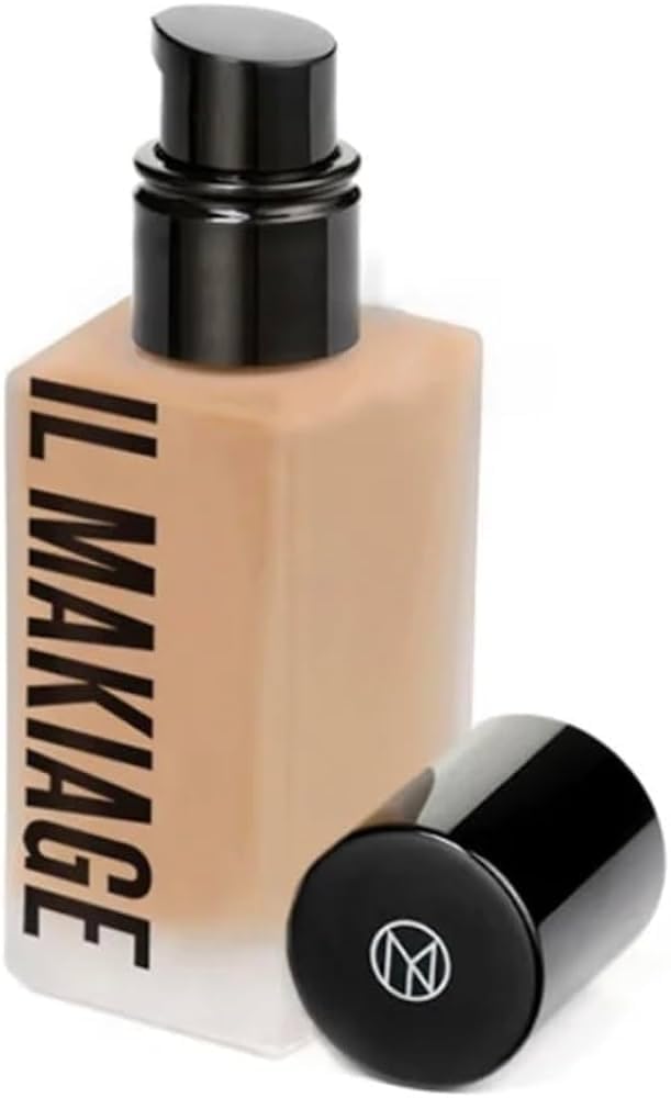 WOKE UP LIKE THIS FLAWLESS BASE FOUNDATION IL MAKIAGE 40 (30 ML/ 1 FL OZ)
