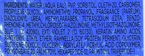 L.A. Looks Extreme Sport Ultra Hold Hair Gel, 20 Ounce (Pack of 6)