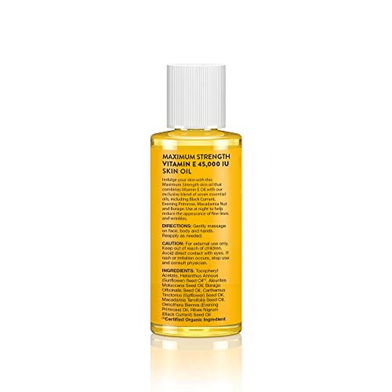Jason Vitamin E Oil 14000 IU - 1 fl oz