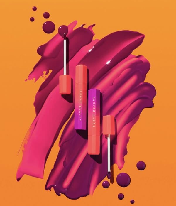 Fenty Beauty by Rihanna Poutsicle Hydrating Lip Stain Fuchsia Wife