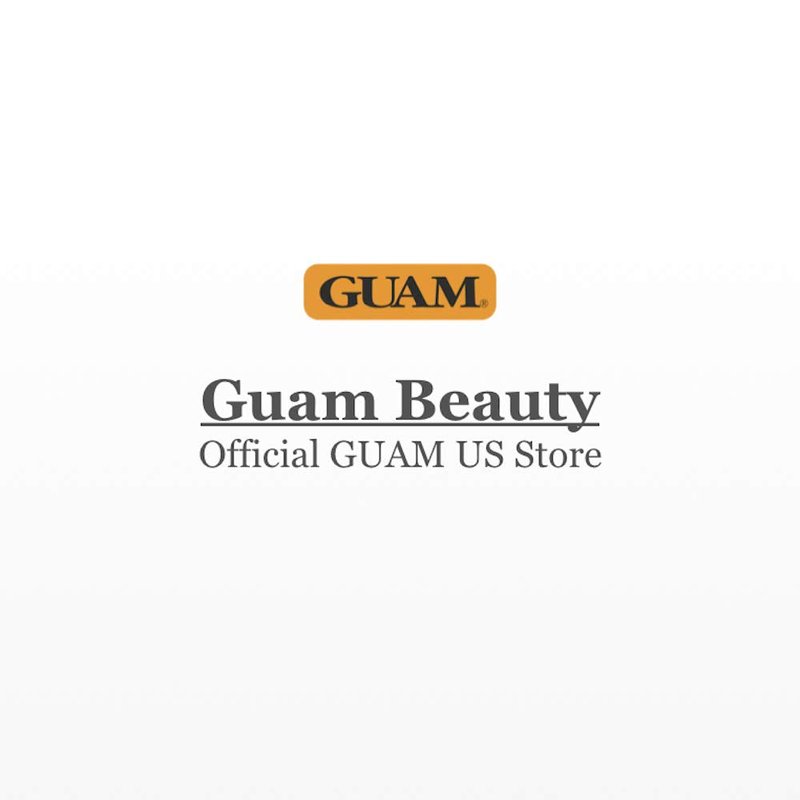 Guam Anti-cellulite Infrared Body Wrap, Hot Seaweed Body Wraps for Cellulite, Original FIR Formula with Black Tourmaline, Professional Cellulite Removal Treatment, Skin Tightening Body Mud (2.2LB)