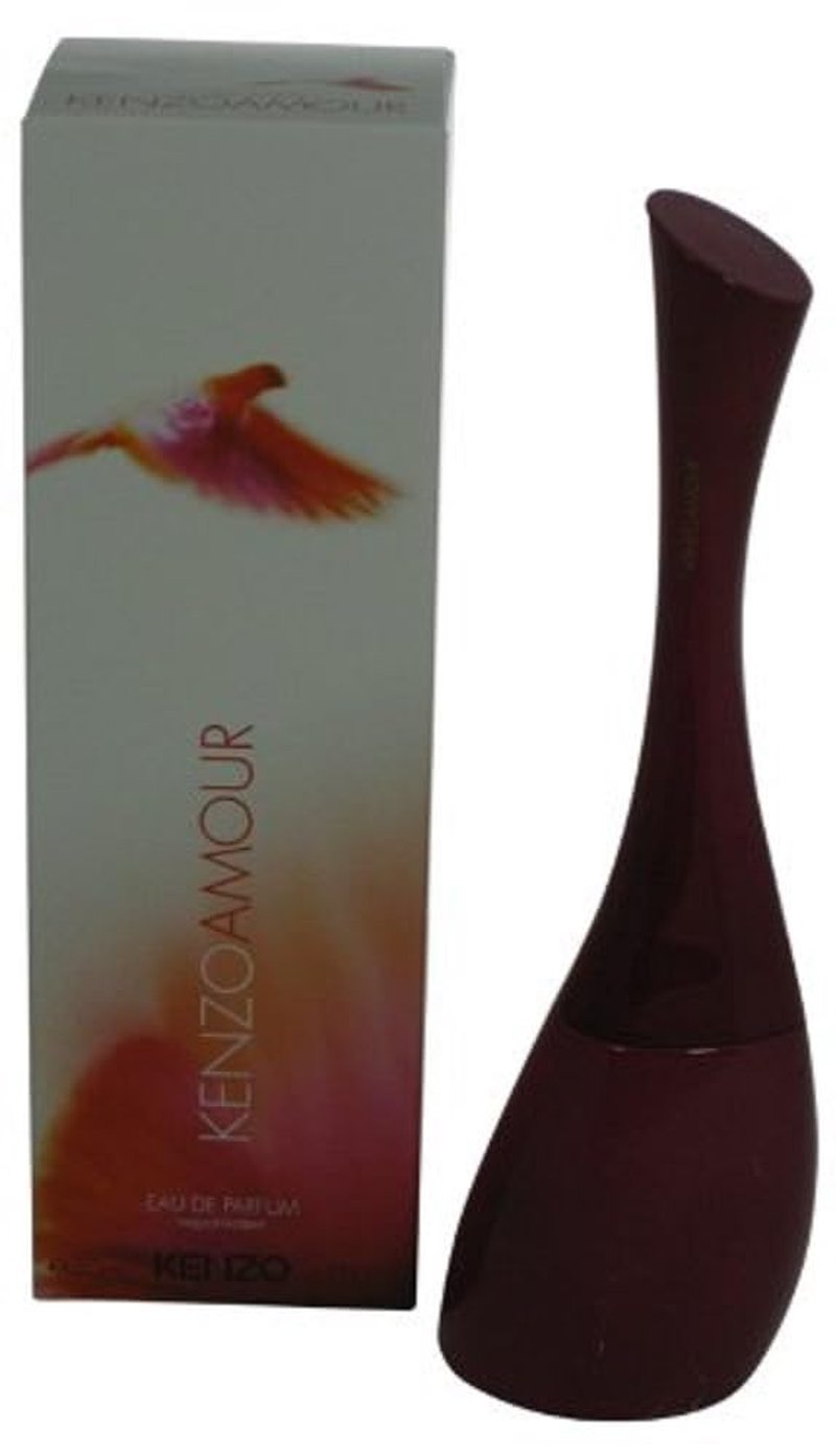 Kenzo Amour by Kenzo For Women. Eau De Parfum Spray 1.7-Ounces (fuchsia Edition)