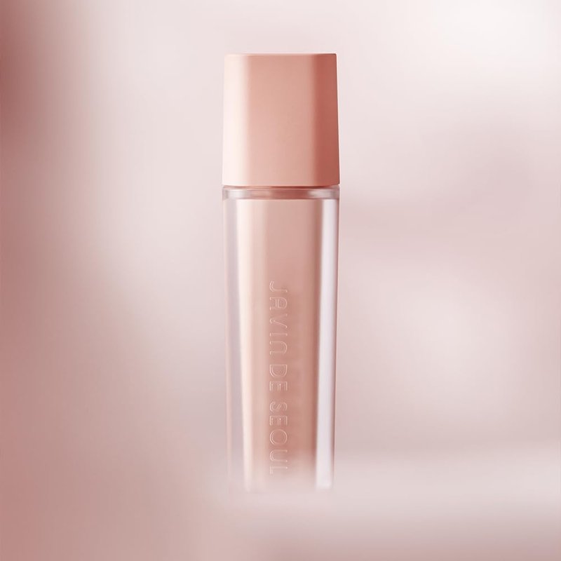 JAVIN DE SEOUL Wink Eye Primer | Long-Lasting Crease-Free Eye Makeup, Smooths & Preps Eyelid Base, Vibrant Colors, All-Day Wear - 5.5g (10 Pale Coral)