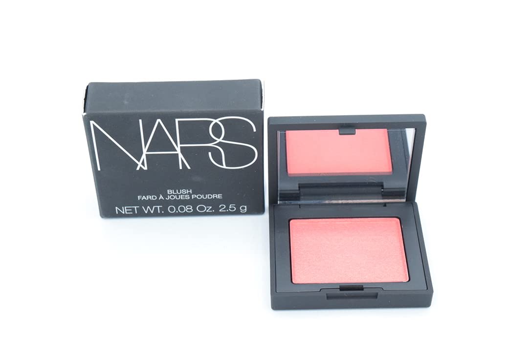 Travel Size Nars Blush in Orgasm X - 0.08 oz | Flawless Cheek Color