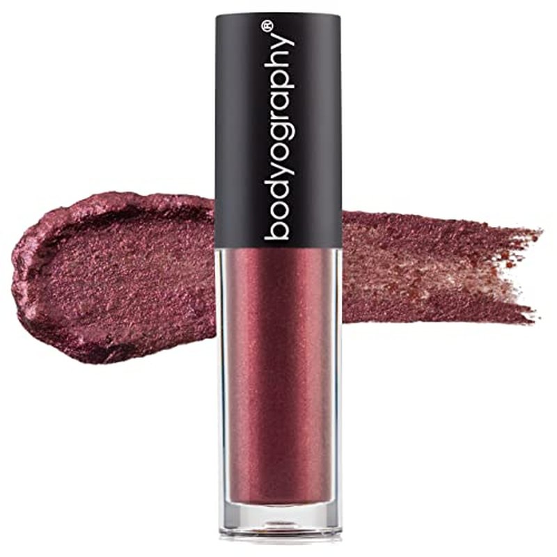 Bodyography Crystal Glide Liquid Eyeshadow - Citrine for Women - 0.067 oz Eye Shadow