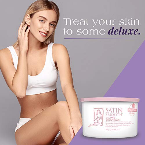 Satin Smooth Bebare™ Hair Removal System 16 oz.