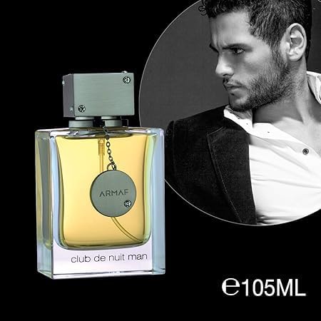 Armaf Club de Nuit Man Eau de Toilette Spray