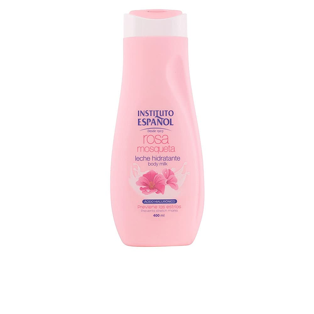 Rosa Mosqueta Leche Corporal Hidratante 400 Ml