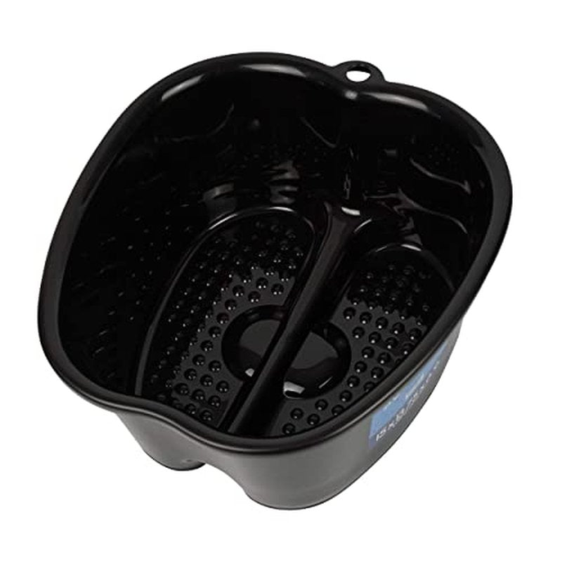 Mantello Foot Bath, Extra Large, Foot Soaking Tub - Pedicure Bowl - Foot Soak Tub (Blue)