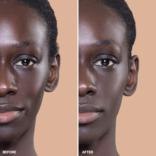 OFIR Sheer Skin Hydrating Tinted Moisturizer | Makeup Tinted Moisturizer | Breathable, Lightweight Hydration | Skincare | Vegan, Sheer Coverage, Evens Complexion | Allspice - Deep to Very Deep 1 FL OZ