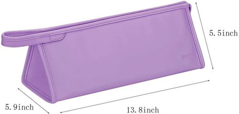 BUBM Travel Storage Bag Compatible with Dyson Airwrap Styler, Shark Flexstyle Air Styling & Drying System, Portable Carrying Case Organizer for Airwrap Styler and Attachments,Purple