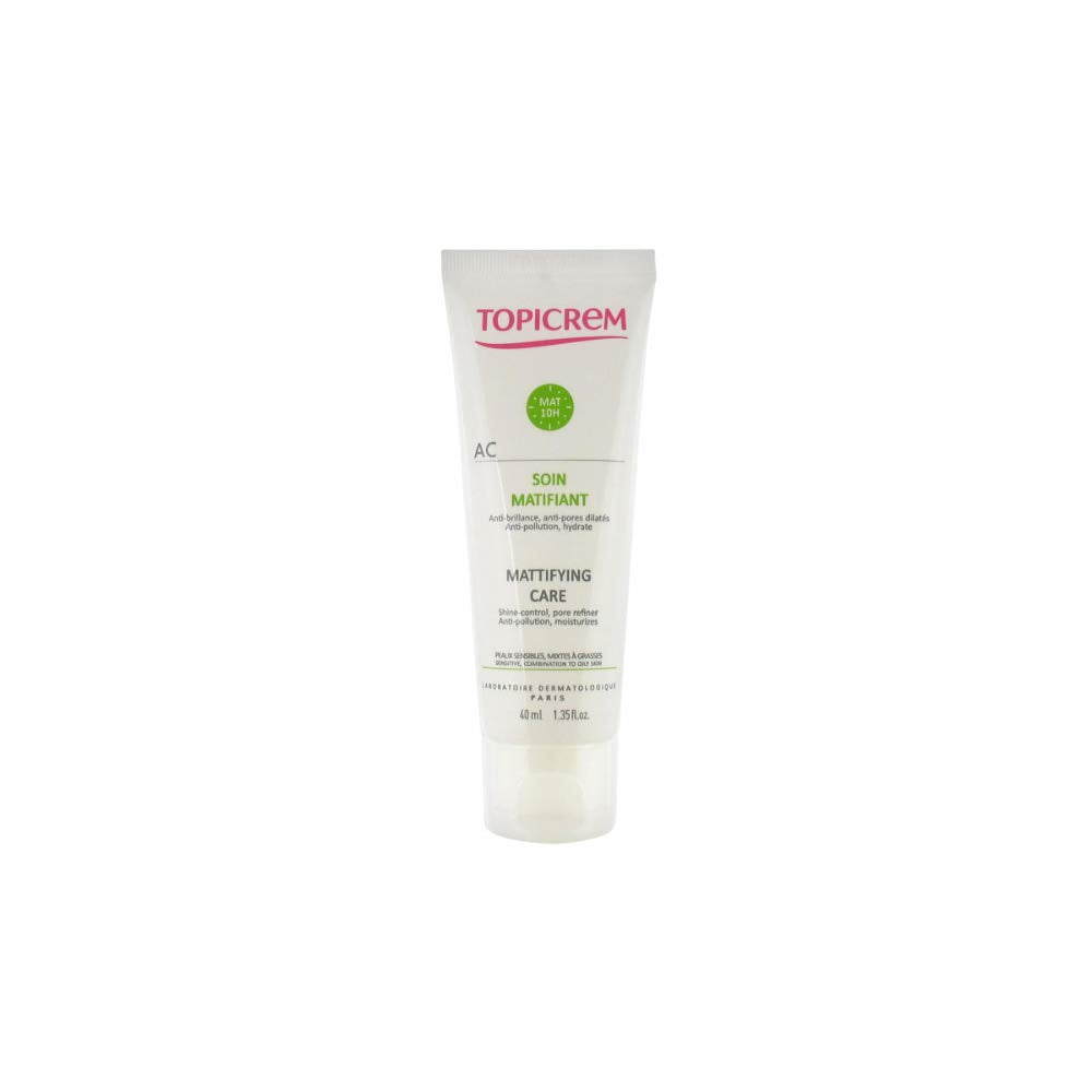 Topicrem AC Matifying Care 40ml