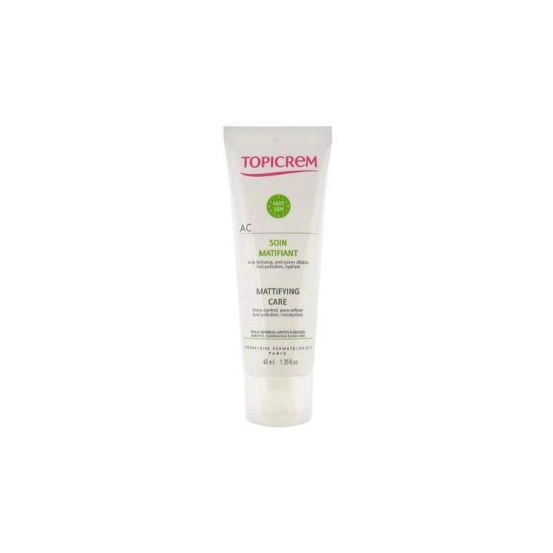 Topicrem AC Matifying Care 40ml