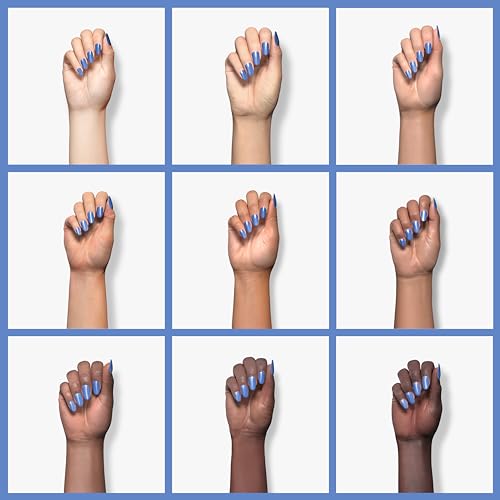 Orly Breathable Treatment Plus Color - 2060033 You Had Me At Hydrangea Nail Polish Women 0.6 oz