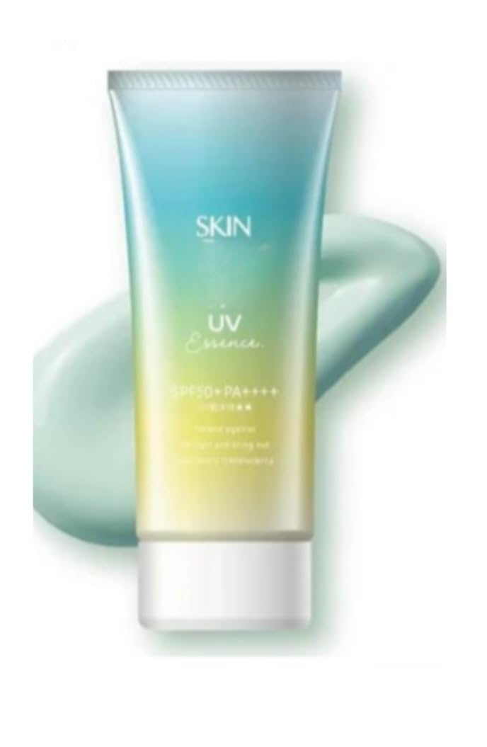 Sunscreen Aqua Essence Super Moisture UV Essence SPF50+ PA++++ 70g Pack of 2
