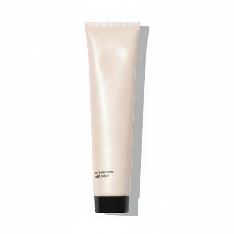 MK Extra Emollient Night Cream, Rich Moisturizing Formula, Overnight Face Care, Thick Cream Texture, 2.1 OZ