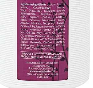 Vitabath Original Spring Green Moisturizing Body Lotion Replenishing Botanicals, Aloe & Shea Butter Deeply Hydrate Dry Skin Revive For Women & Men - Cruelty-Free, Paraben-Free - 20 oz