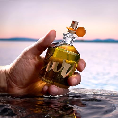 Curve for Men Cologne Spray, Spicy Woody Magnetic Scent for Day or Night, 1 Fl Oz
