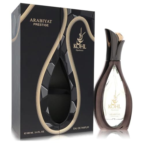 ARABIYAT PRESTIGE Kohl Opulence Eau De Parfum 3.4FL.OZ