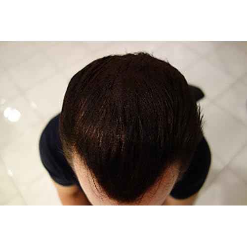 Hair Fibers Medium Brown Refill 50 Gram. Refill Your existing fibers bottle. Hair Filler Fibers. Cover Grey Roots Concealer by Finally Hair (50g 50gr 50gram 50 G Gr Gram)