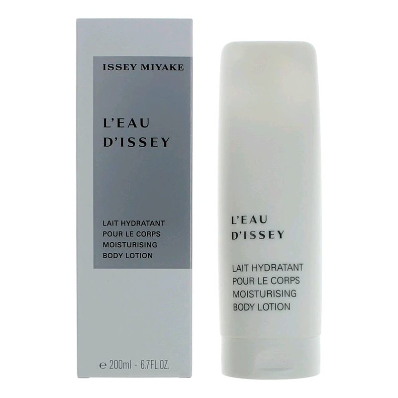 Issey Miyake L'eau D'issey Moisturising Body Lotion for Women, 6.7 Ounce