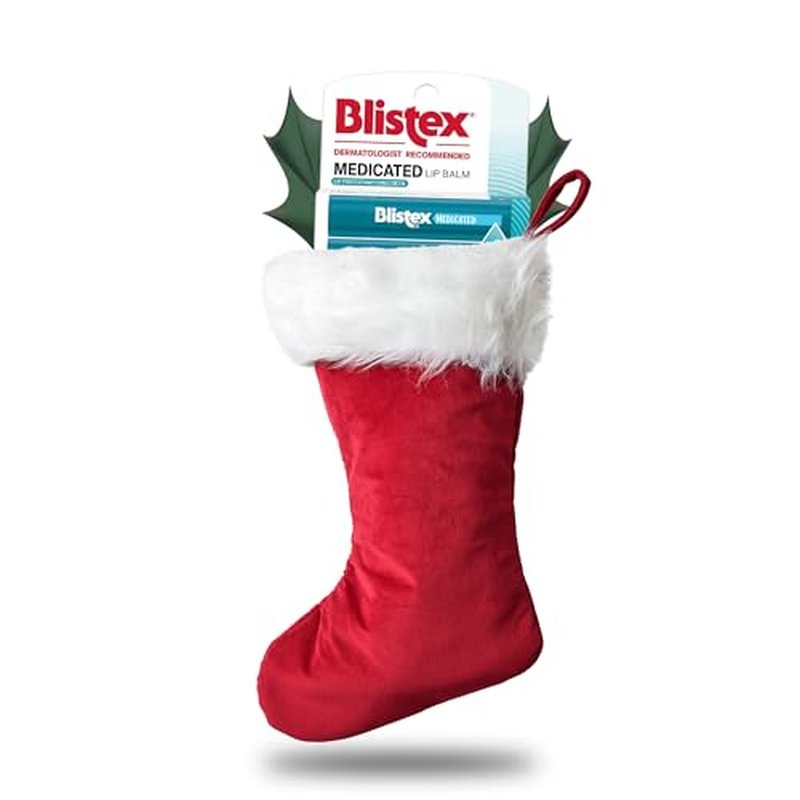 Blistex Medicated Lip Balm, Berry, .15-Ounce Tubes (Pack of 24) (83134)