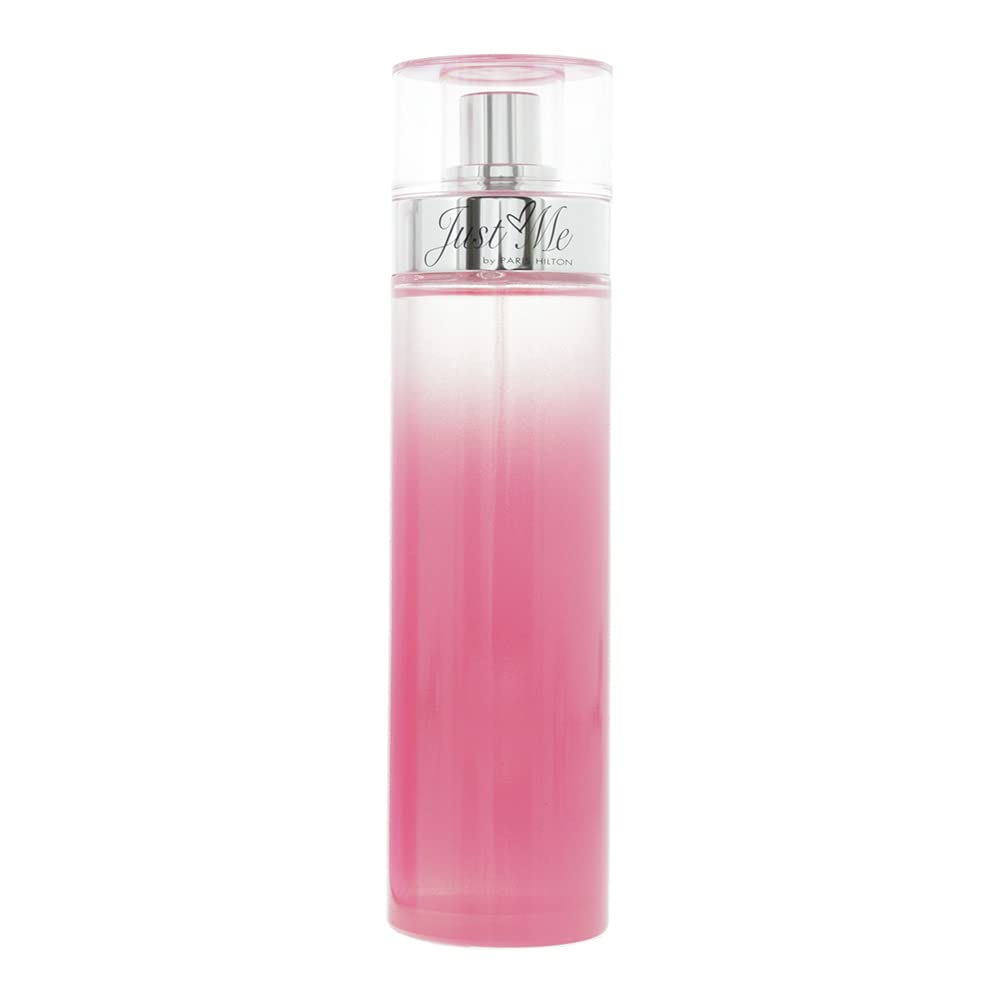 Paris Hilton Just Me Eau De Parfum Spray 3.4 Ounces