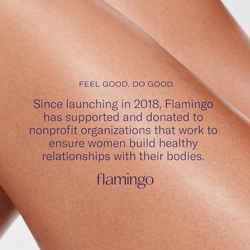 Flamingo Women Face Waxing Kit, Facial Waxing Kit with 20 Wax Strips for Face, 8 Post-Wax Cloths, and 1 Post-Wax Serum, Pack of 2