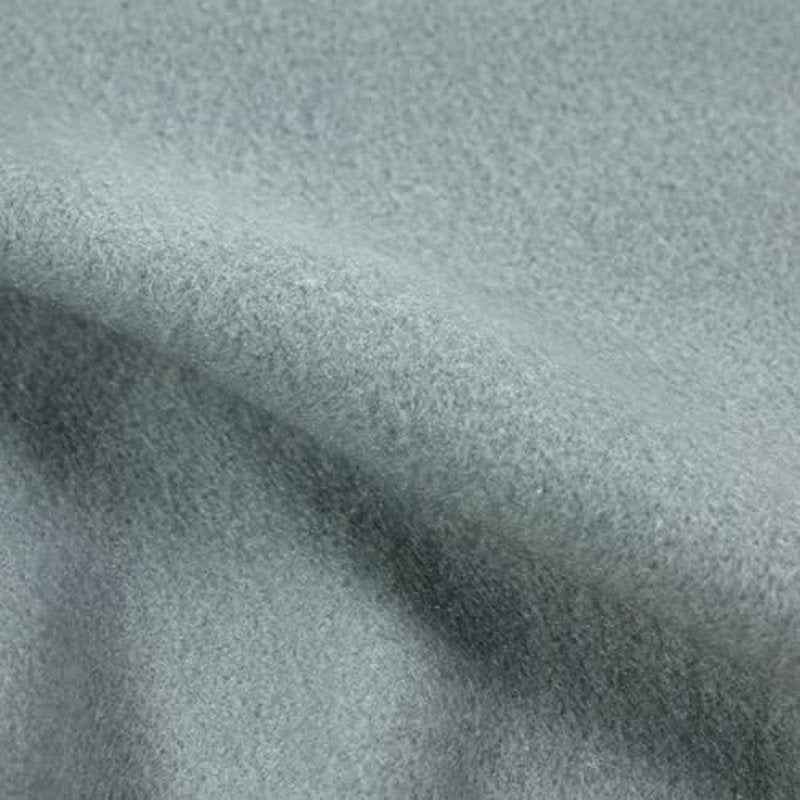 Body Linen Gentility™ Polar Fleece Massage Table Blanket, Warm, Cozy and Plush Spa Blankets. Create That Perfect Atmosphere. 54 x 80 inches, 100% Polyester - Bluish Grey - 10 Pack