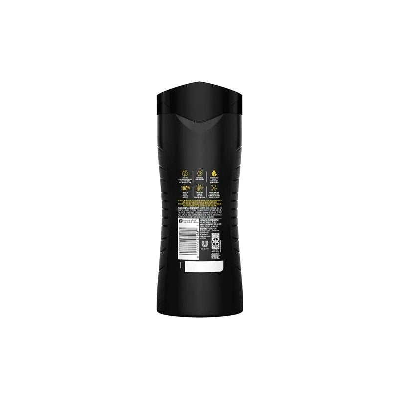 Axe Body Wash, Black 16 oz (Pack of 5)