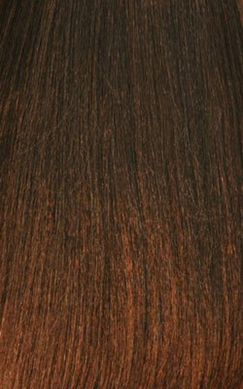 MULTI PACK DEALS! Bobbi Boss Synthetic Hair Braids Pre-Feathered 3X King Tips Body Wave 28" (3-PACK, T4/30)