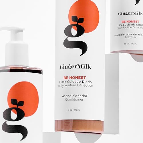 BE HONEST Conditioner for all hair types. Free of parabens, salt, alcohol, sulfates. Rich in botanical actives and vitamins for optimal suppleness and shine. 16oz
