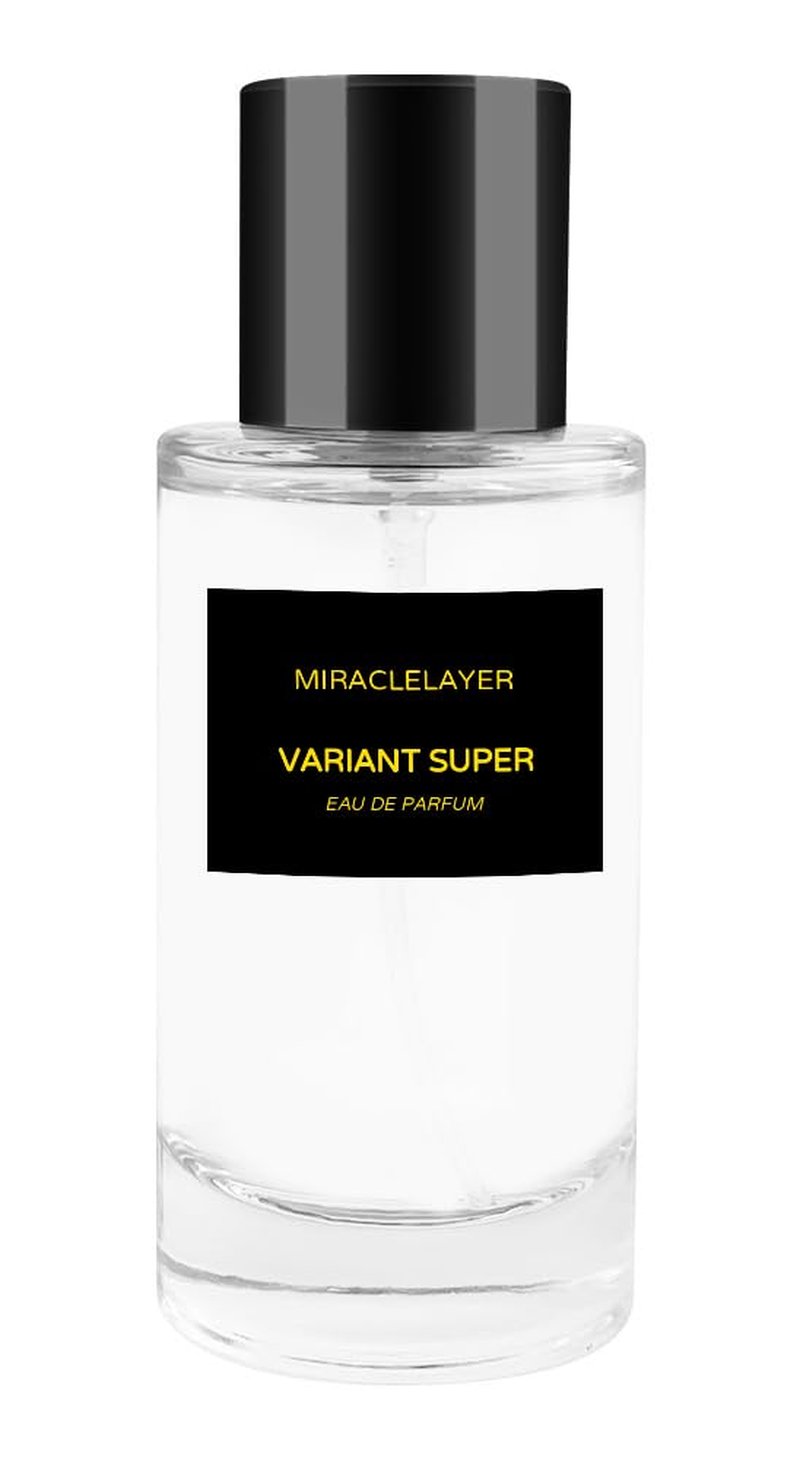MIRACLELAYER Variant Super - Iso E Super - Eau de Parfum Unisex 50ml Spray