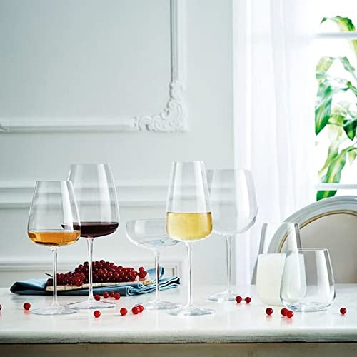 Luigi Bormioli Talismano 15.25 oz. White Wine Stem, Set of 4