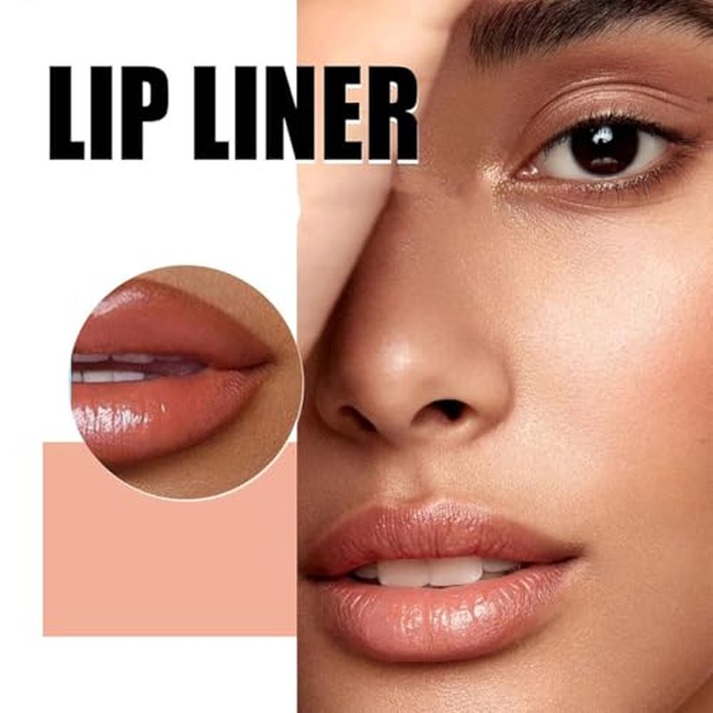 Qorva Peel off Lip Liner Stain, Qorva lip - qorva peel off lip liner stain nude, Qorva Lipstick, Timbersonic Peel off Lip Stain, Lip Stain Peel Off Long Lasting Waterproof (01)
