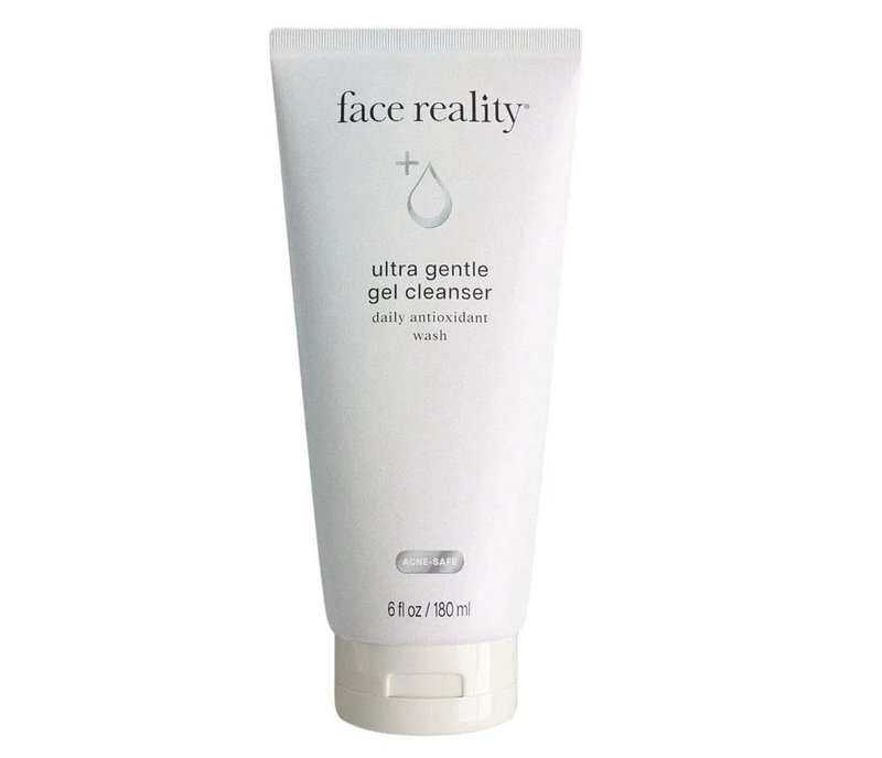 Face Reality Ultra Gentle Cleanser 6 fl oz / 180ml.