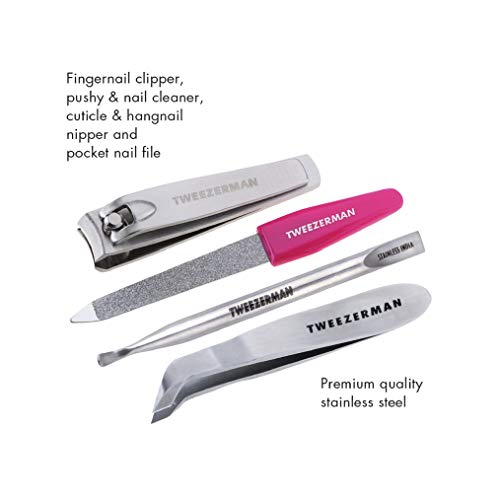 Tweezerman Mini Manicure Kit