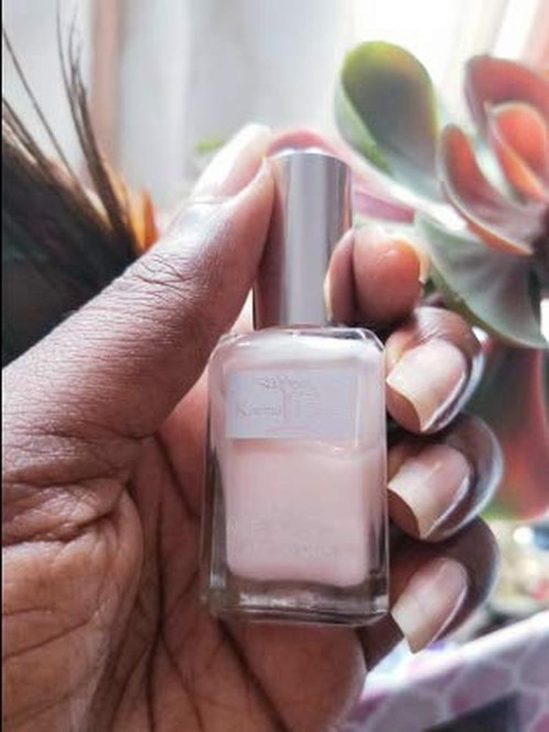 Karma Organic Deep Nutrition Nails Strengthener & 7 In 1 Elixir Nail Treatment makes your nails stronger and healty