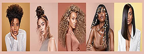 Mizani Press Agent Sulfate-Free Conditioner - Detangles Hair For Heat Styling, Blowout & Silk Press and Seals Hair From Humidity, Thermal Smoothing With Argan Oil