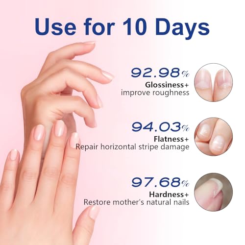 Nails Spray Fast-Drying Nail Care Moisturizer with No Odor Formula for Men & Women, Safe Mild Ingredients, 30ml/1fl oz