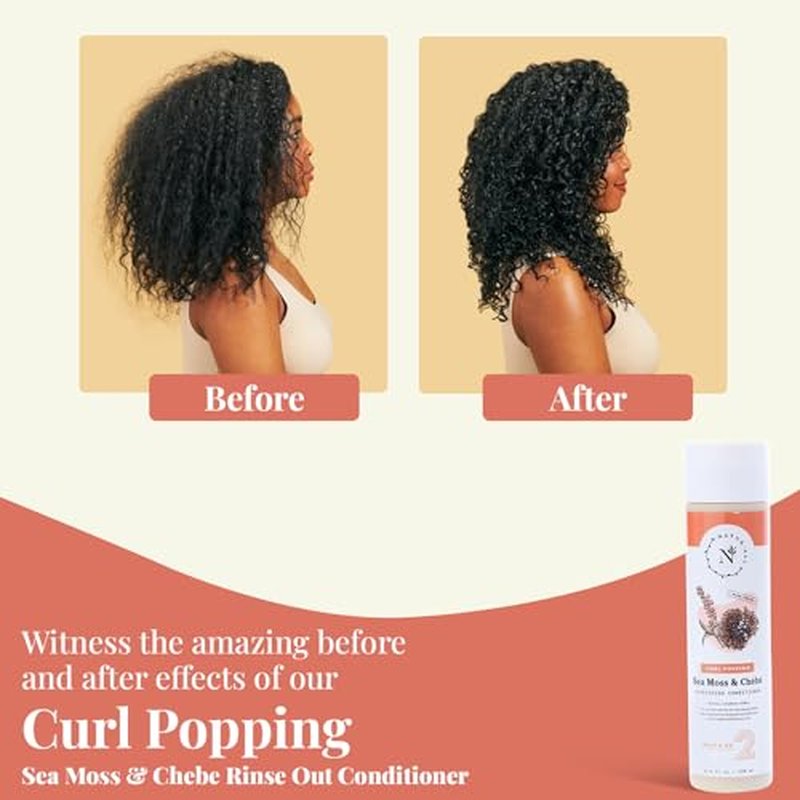NaturAll Hydrating Hair Conditioner - All Natural with Avocado & Kiwi, Silicone Paraben & Cruelty-Free - Adds Moisture & Shine - For Dry, Frizzy Hair - 11.8 oz