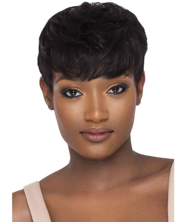 Outre Human Hair Wig Duby Wig Pixie Mohawk (1)