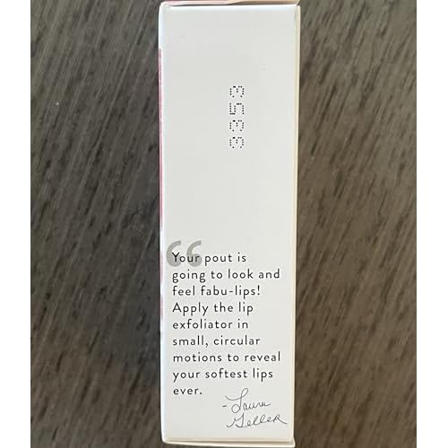 LAURA GELLER NEW YORK Prep-n-Go Lip Scrub and Tint Duo, Lips Hydrating Oil and Exfoliator, Prep Stick