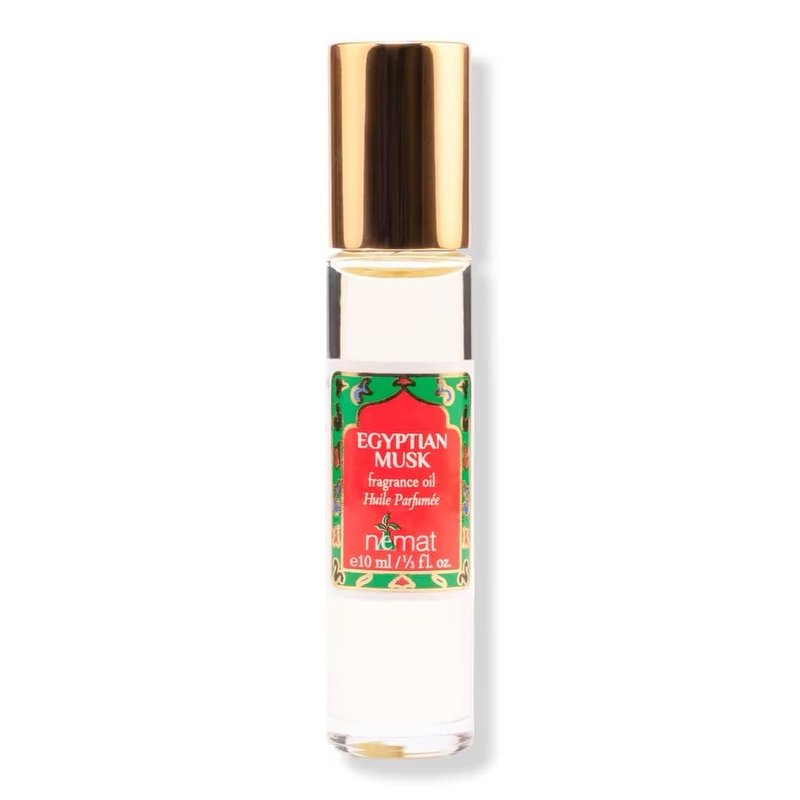 Nemat, Perfume Oil Egyptian, 0.34 Fl Oz